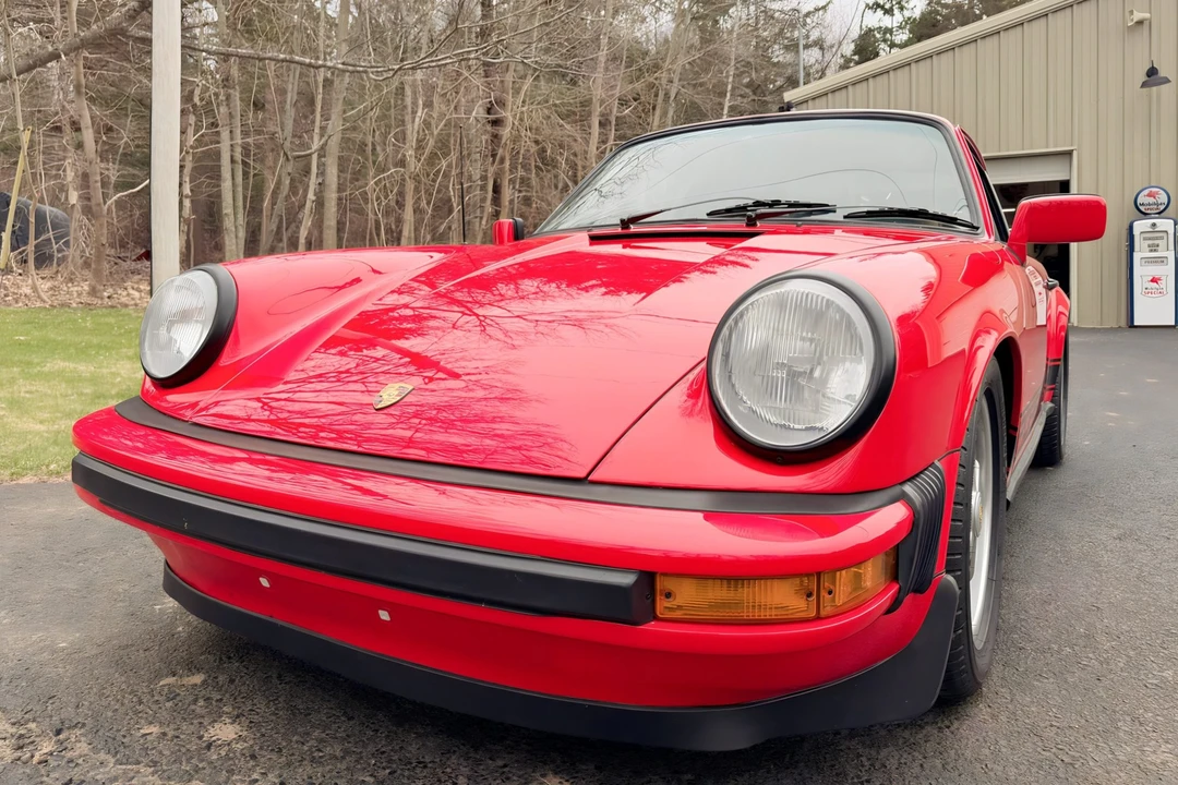 1974 Porsche 911 G-Body - Image 1 of 31