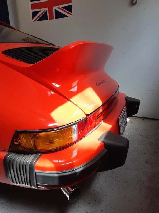 1974 Porsche 911 G-Body - Image 28 of 31