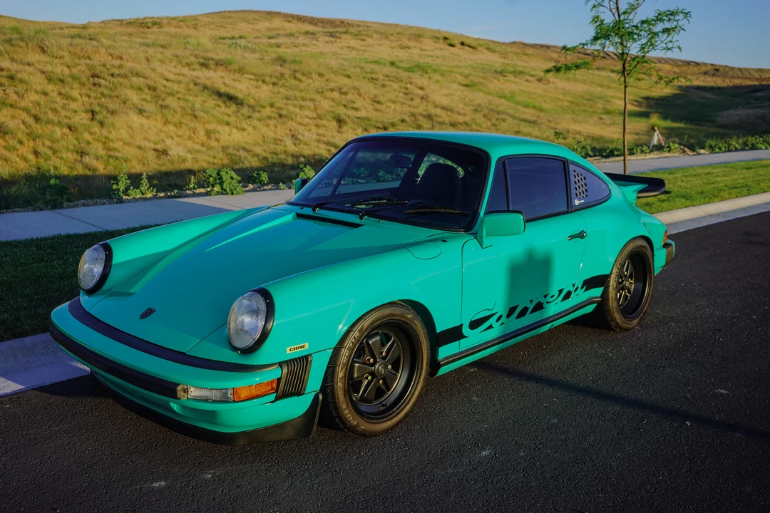 1974 Porsche 911 F-Body LWB - Image 3 of 31