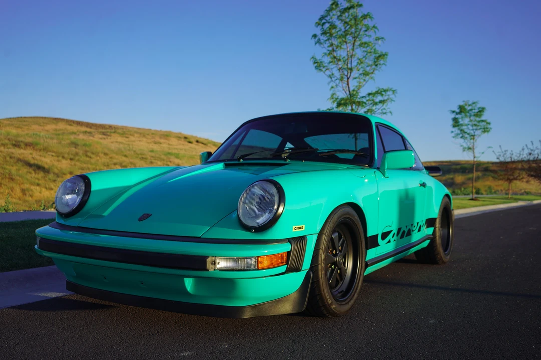 1974 Porsche 911 F-Body LWB - Image 4 of 31