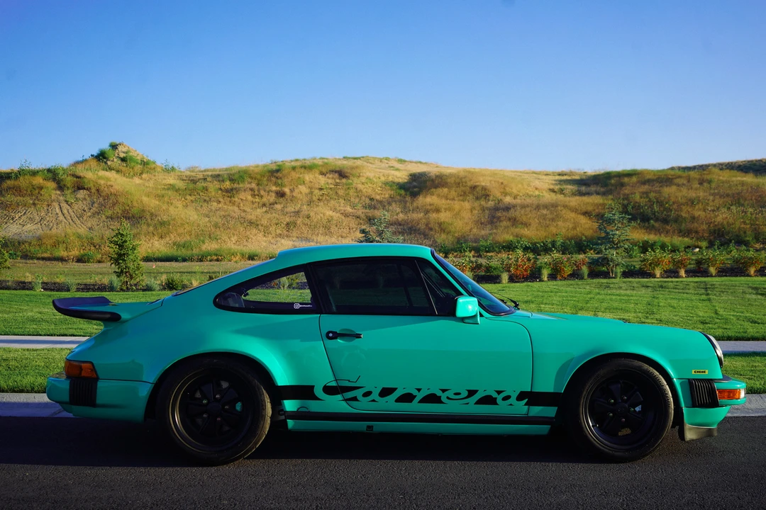 1974 Porsche 911 F-Body LWB - Image 20 of 31