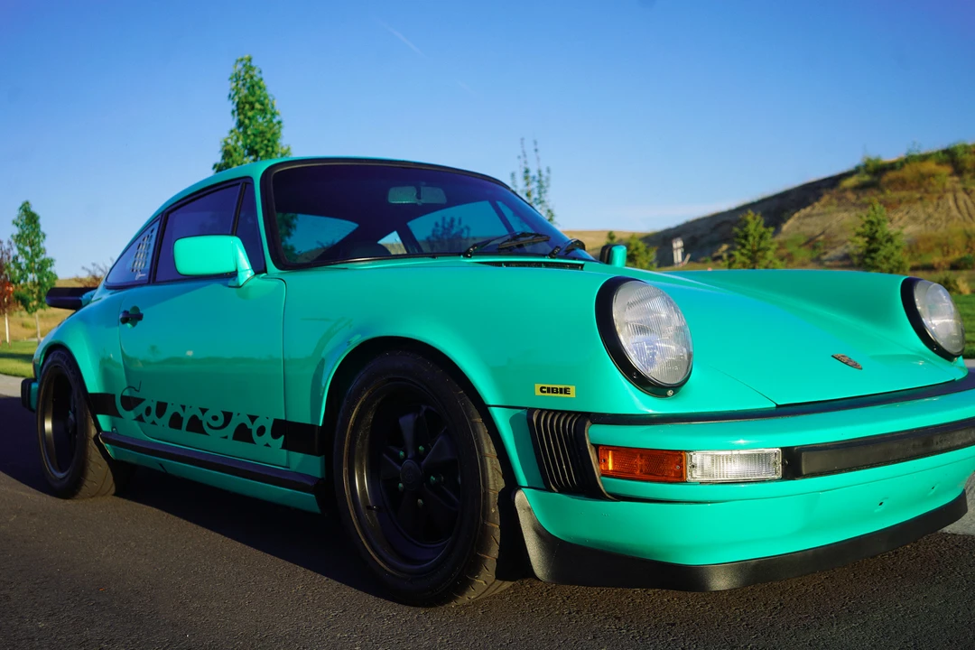 1974 Porsche 911 F-Body LWB - Image 15 of 31
