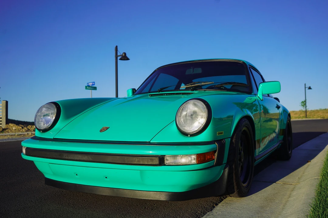 1974 Porsche 911 F-Body LWB - Image 6 of 31
