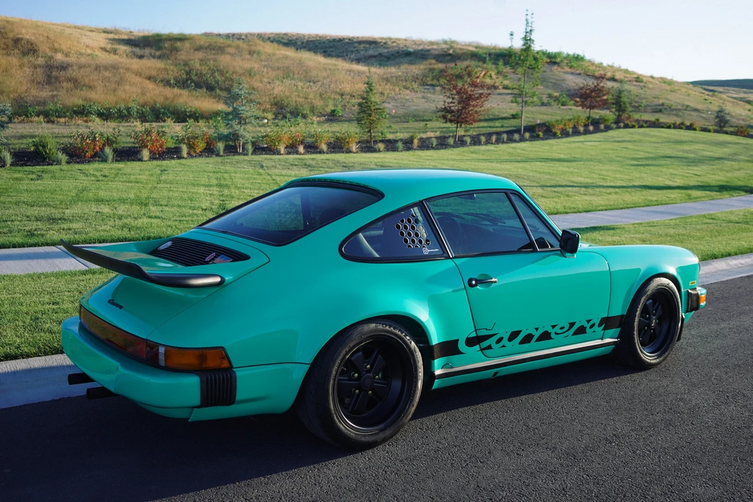 1974 Porsche 911 F-Body LWB - Image 23 of 31