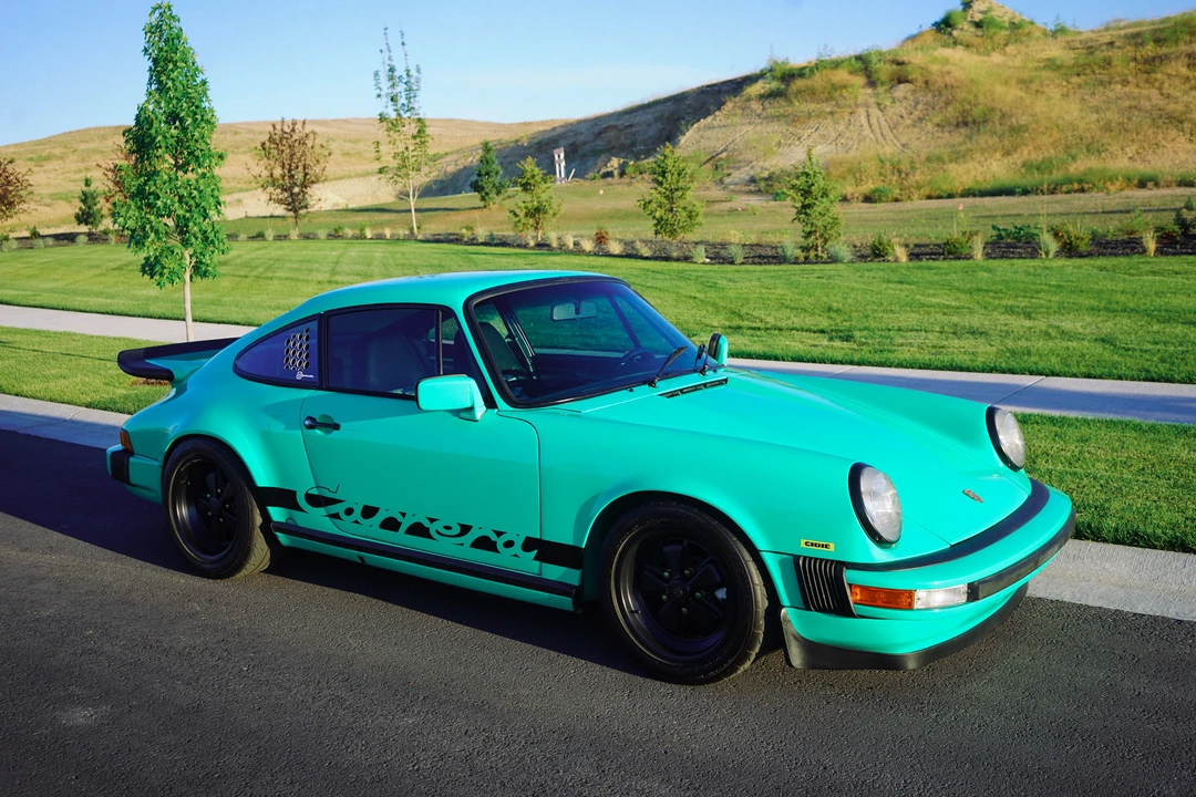 1974 Porsche 911 F-Body LWB - Image 17 of 31