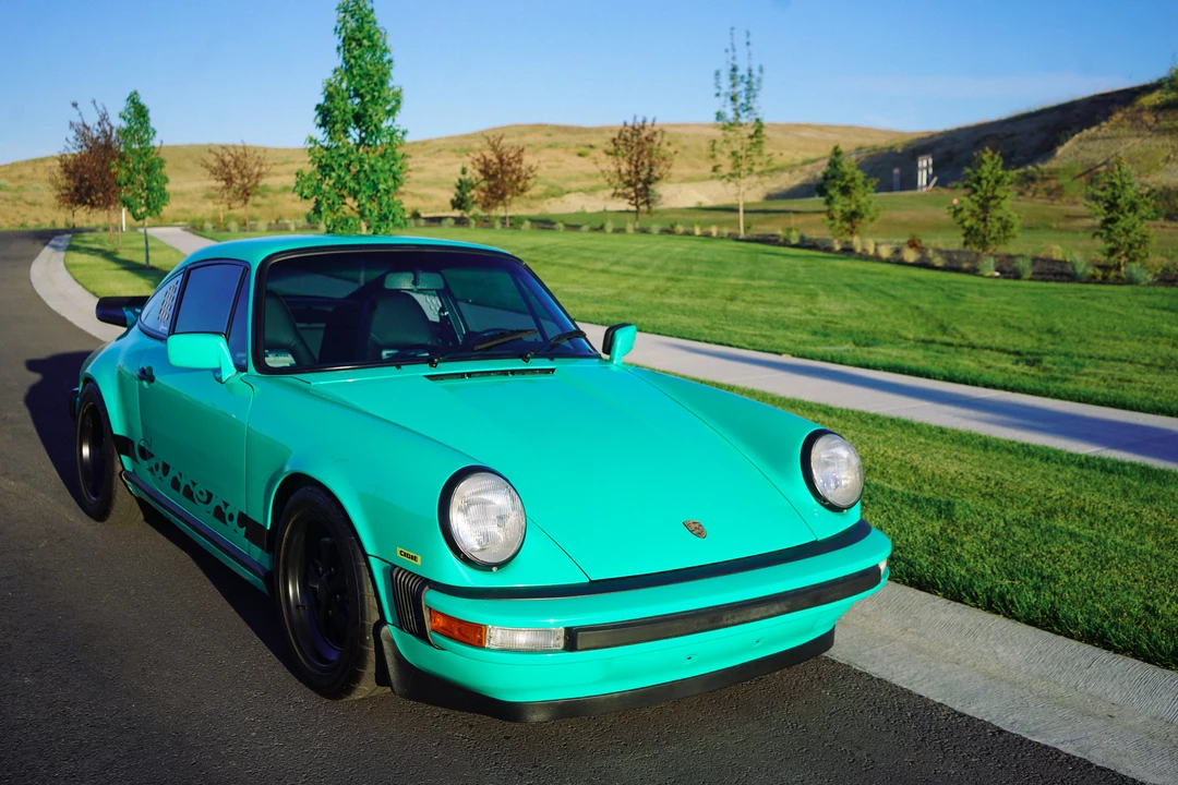 1974 Porsche 911 F-Body LWB - Image 13 of 31