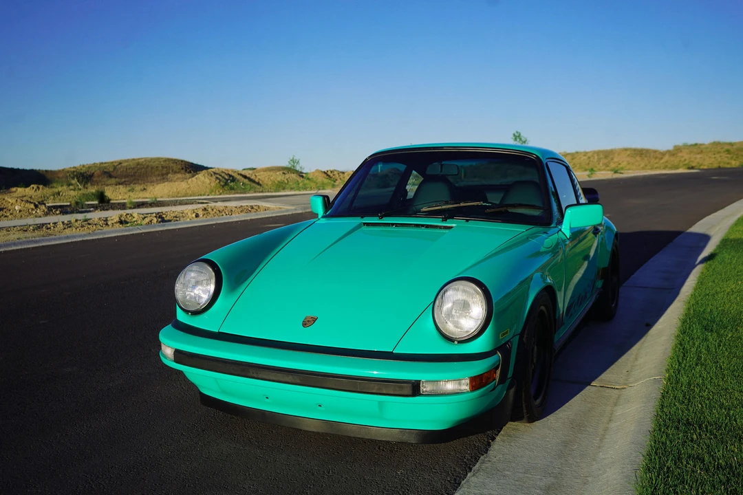 1974 Porsche 911 F-Body LWB - Image 8 of 31