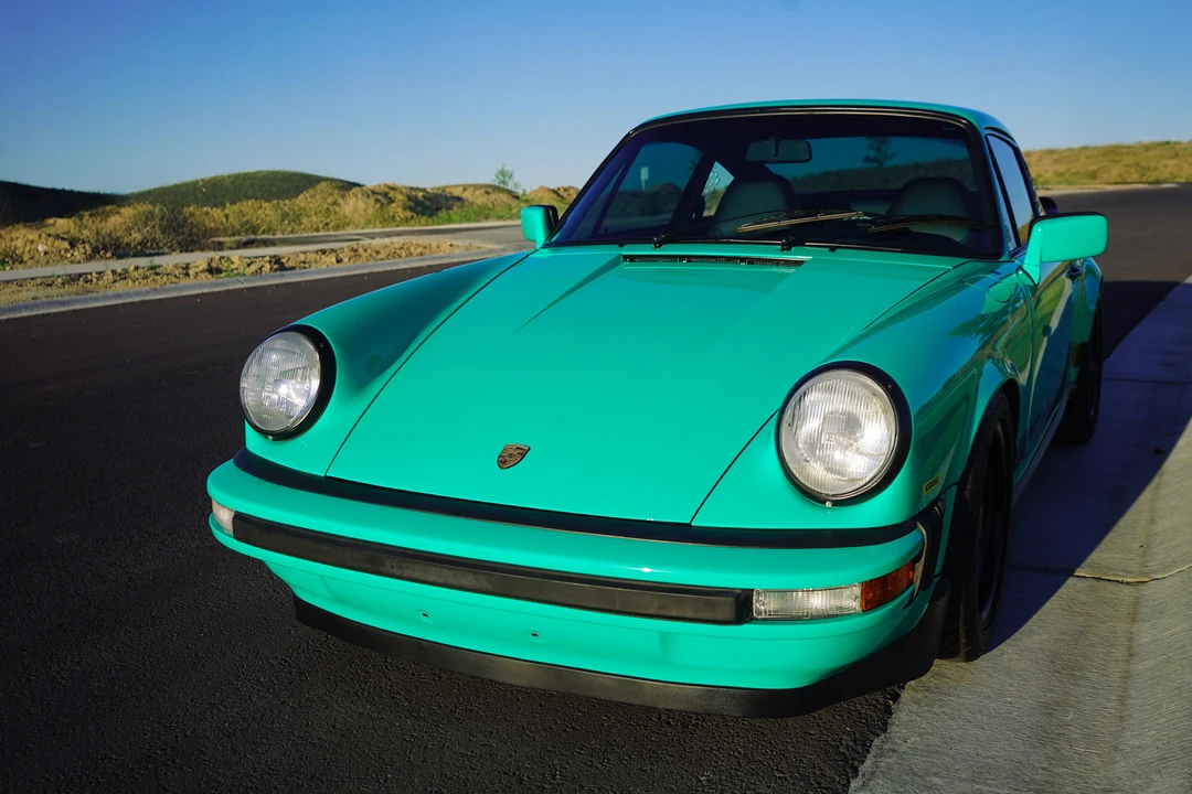 1974 Porsche 911 F-Body LWB - Image 7 of 31