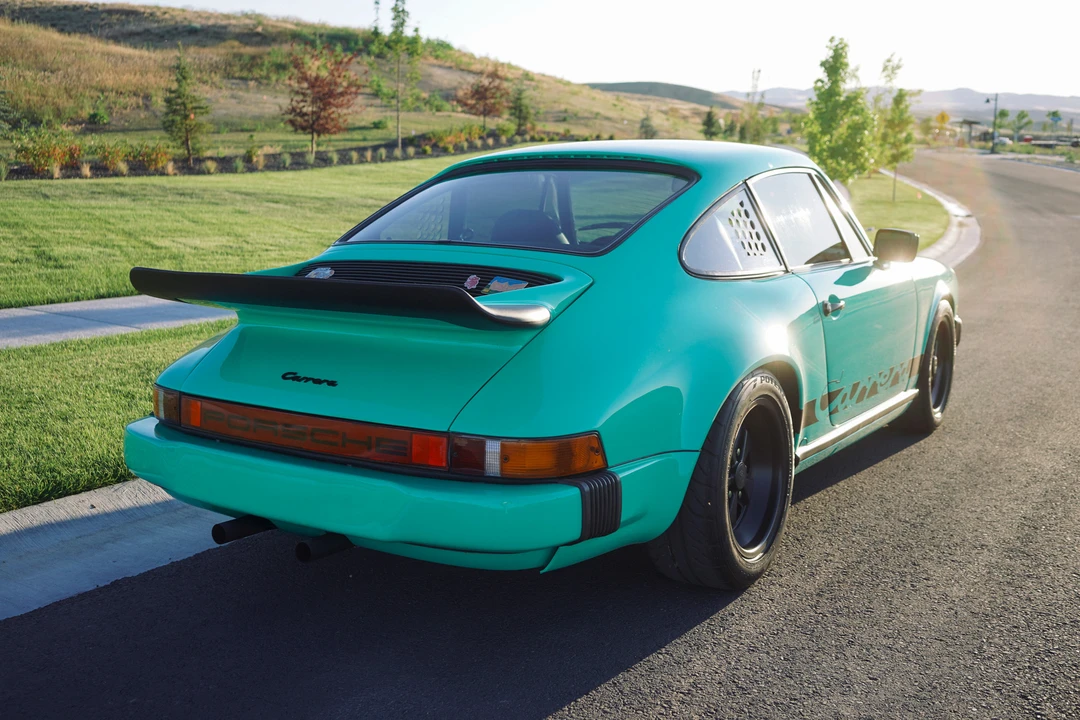 1974 Porsche 911 F-Body LWB - Image 29 of 31