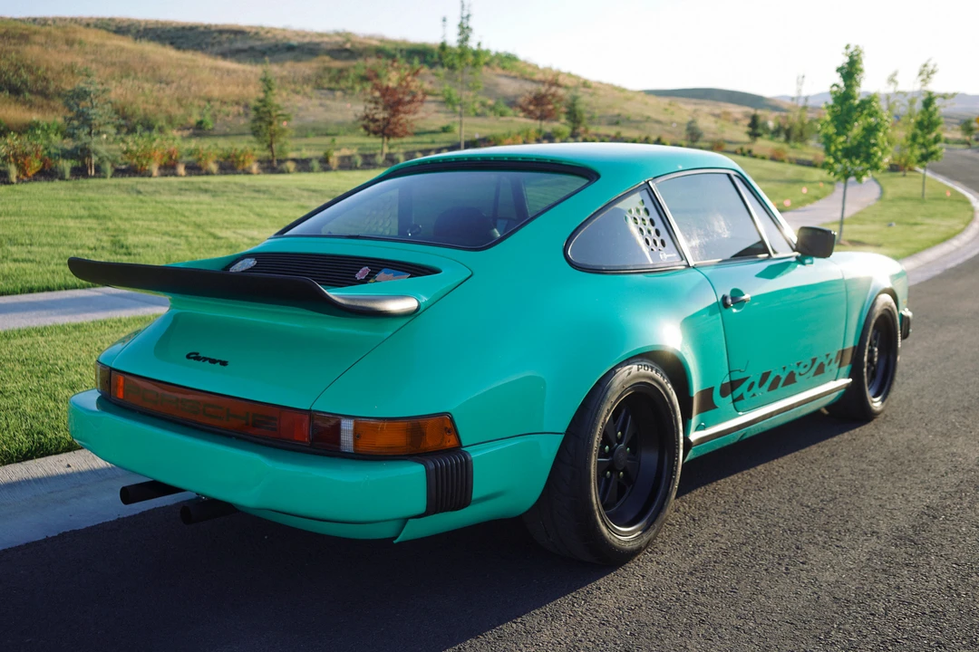 1974 Porsche 911 F-Body LWB - Image 28 of 31