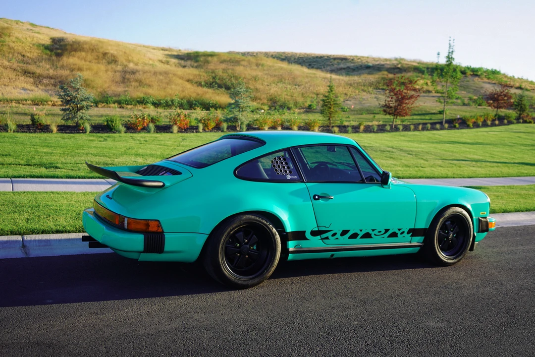 1974 Porsche 911 F-Body LWB - Image 22 of 31