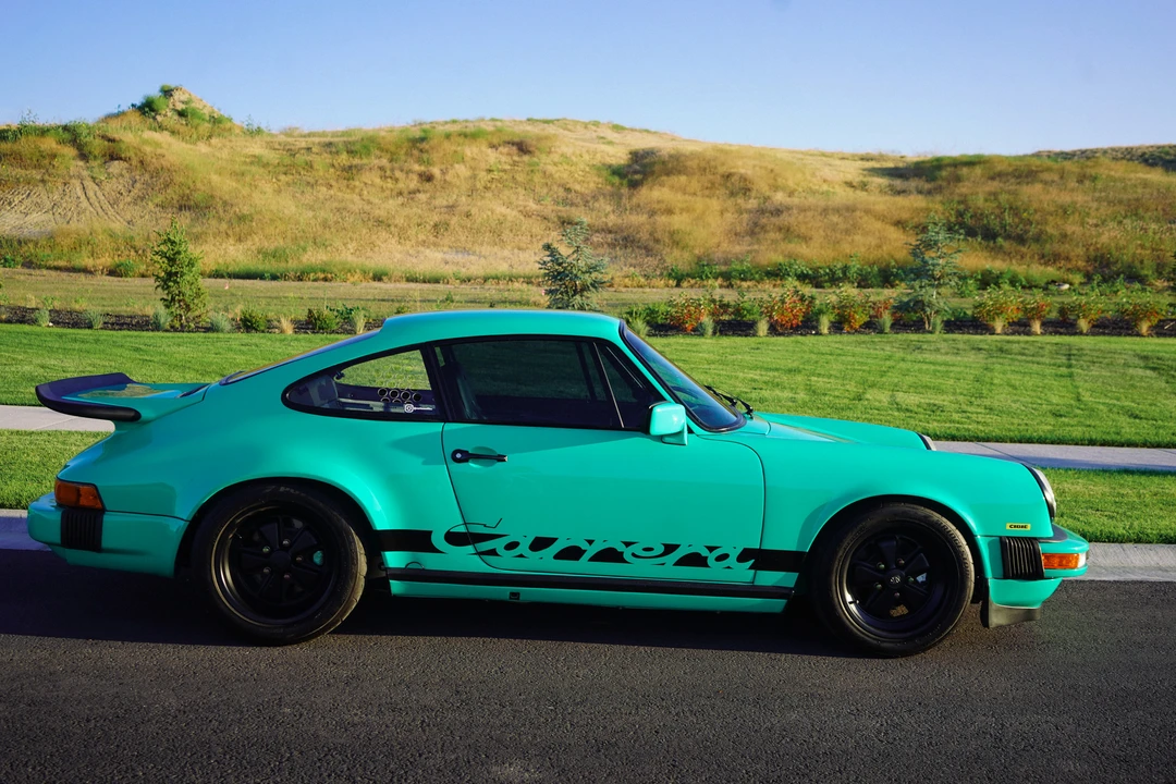 1974 Porsche 911 F-Body LWB - Image 19 of 31