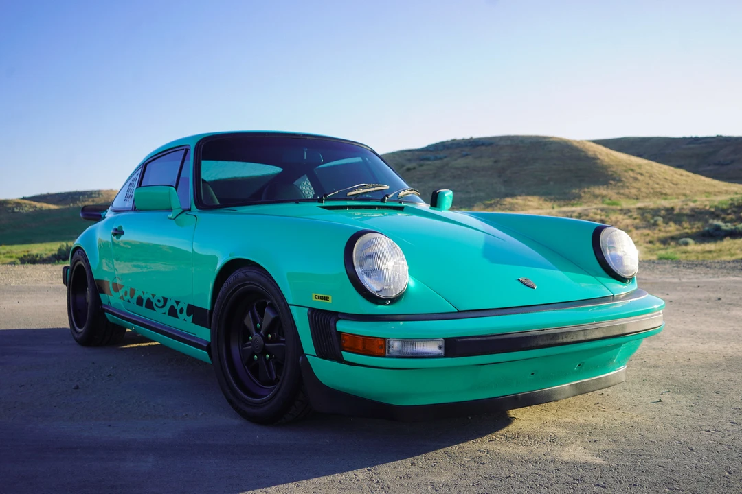 1974 Porsche 911 F-Body LWB - Image 12 of 31