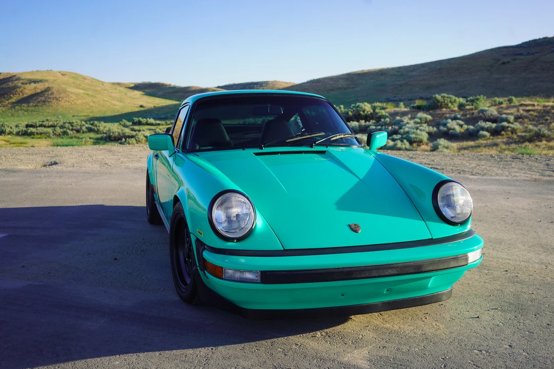1974 Porsche 911 F-Body LWB - Image 11 of 31