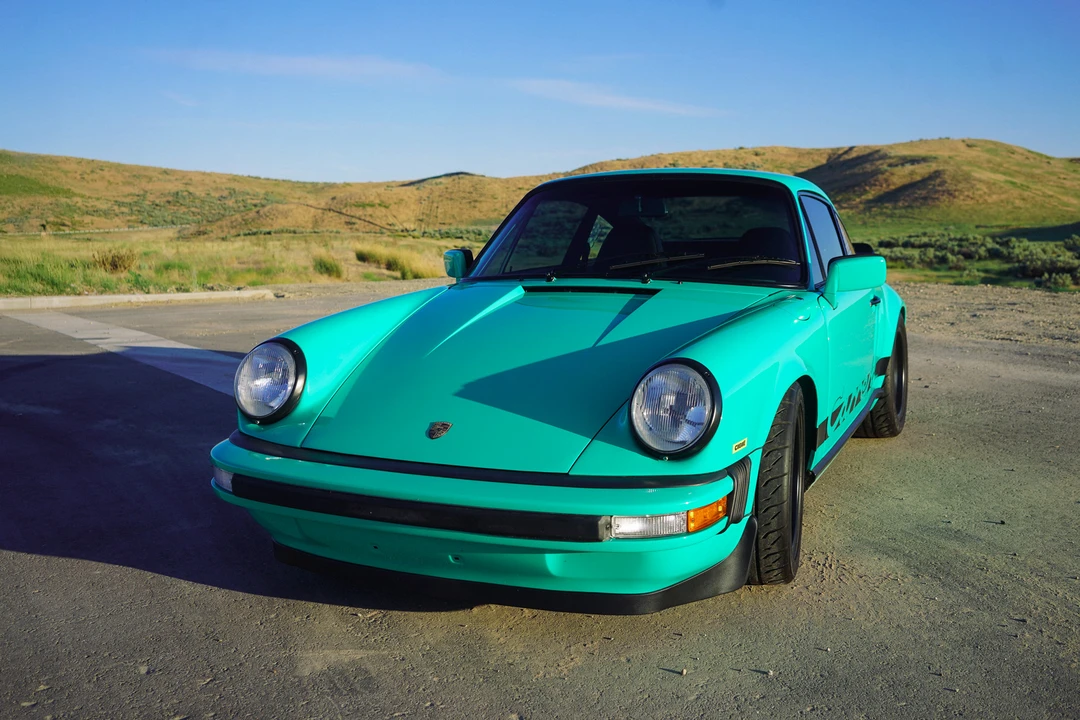 1974 Porsche 911 F-Body LWB - Image 5 of 31