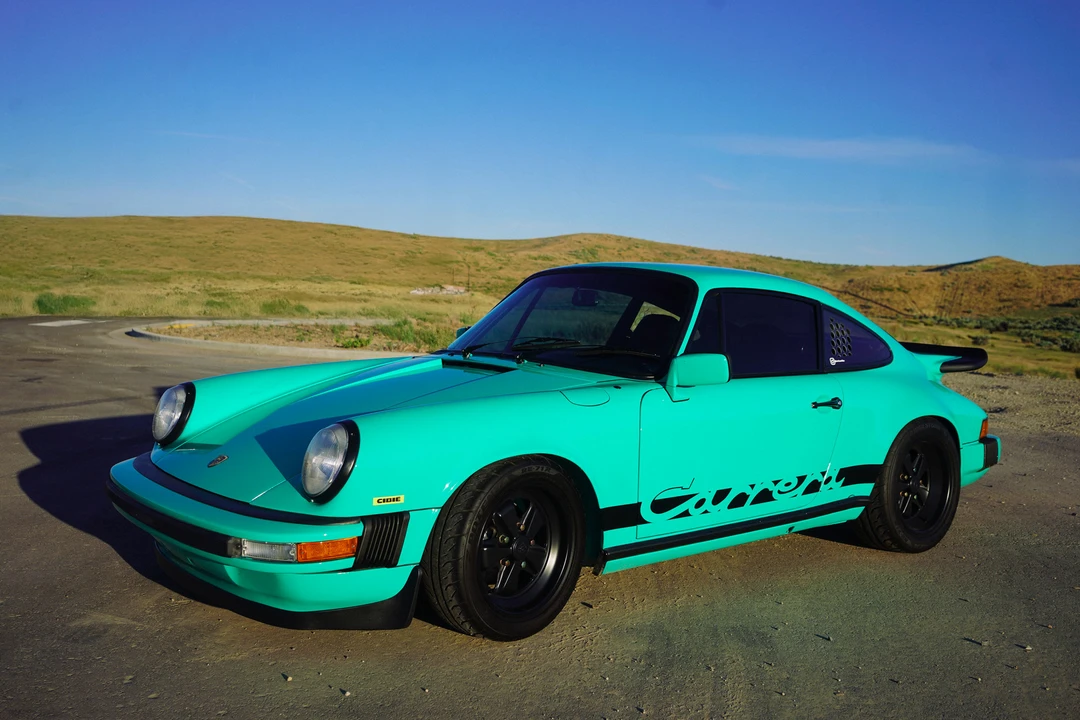 1974 Porsche 911 F-Body LWB - Image 2 of 31