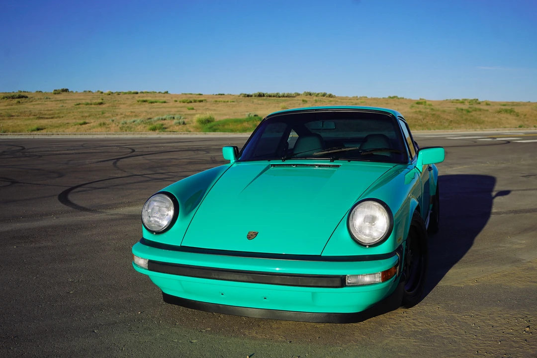 1974 Porsche 911 F-Body LWB - Image 9 of 31