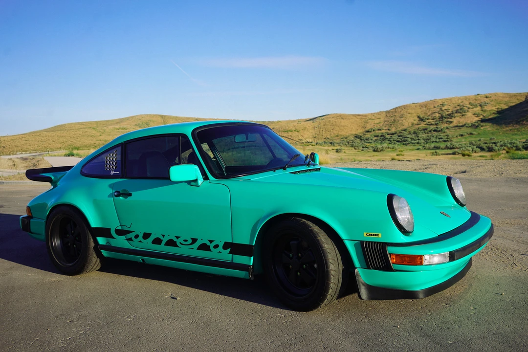 1974 Porsche 911 F-Body LWB - Image 16 of 31