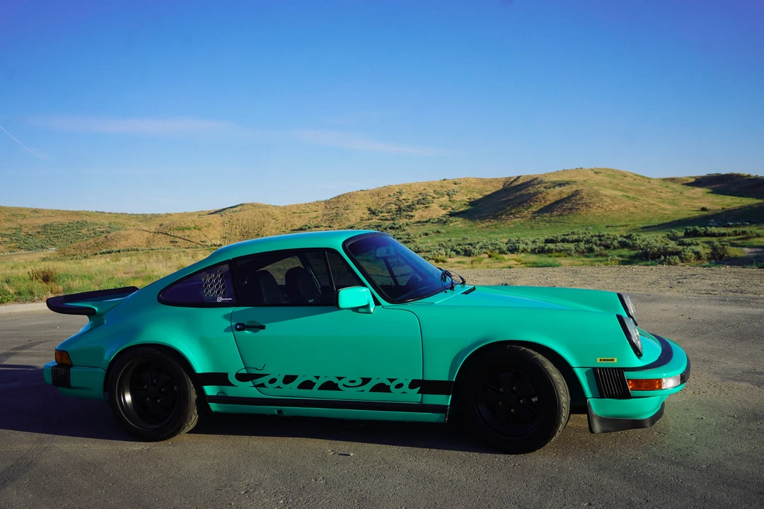 1974 Porsche 911 F-Body LWB - Image 18 of 31