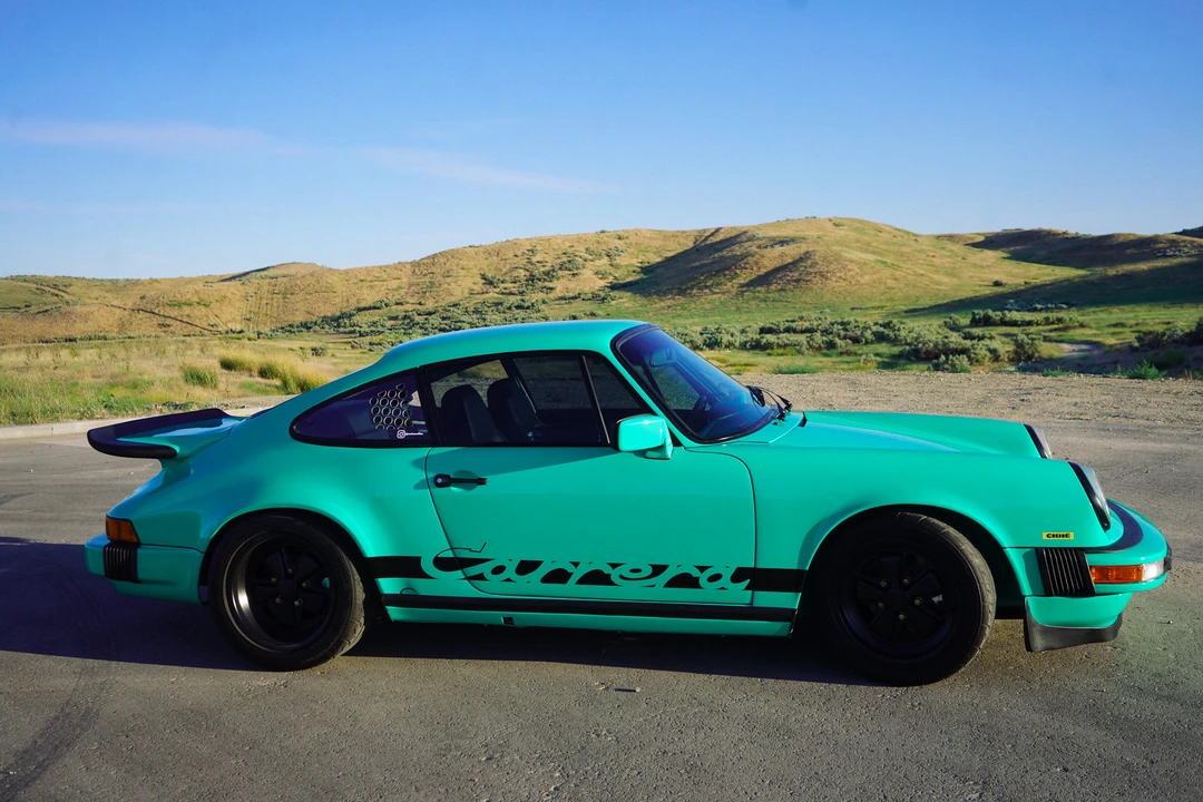 1974 Porsche 911 F-Body LWB - Image 21 of 31