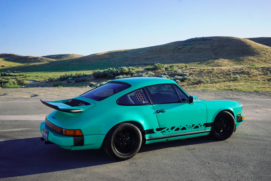 1974 Porsche 911 F-Body LWB - Image 24 of 31