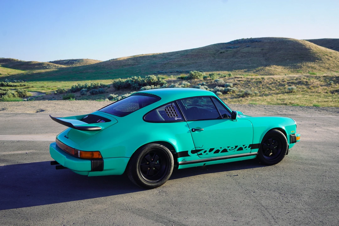 1974 Porsche 911 F-Body LWB - Image 25 of 31