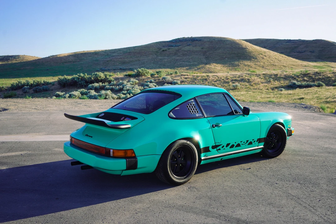 1974 Porsche 911 F-Body LWB - Image 26 of 31