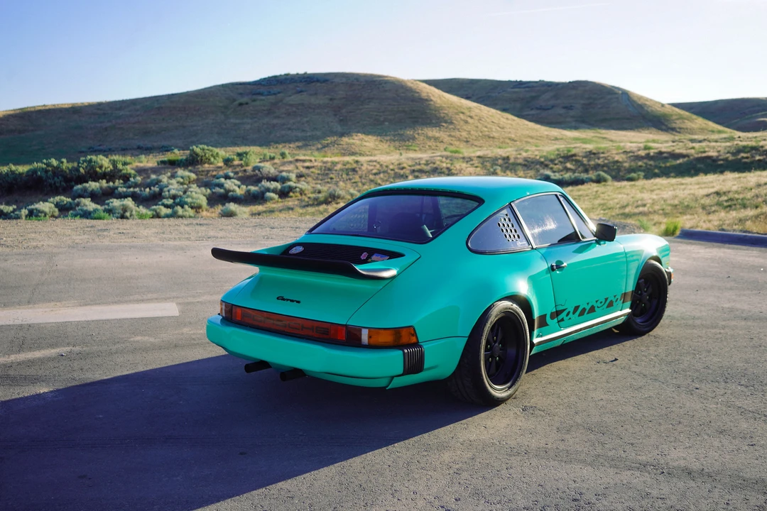 1974 Porsche 911 F-Body LWB - Image 27 of 31