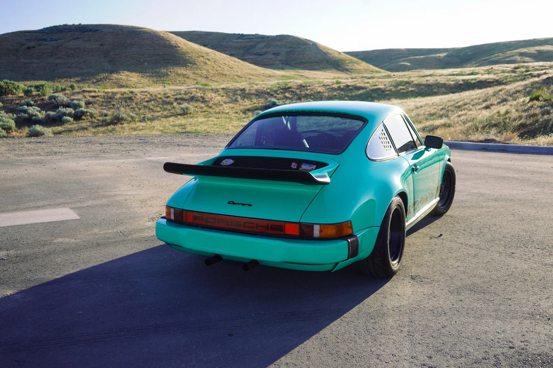 1974 Porsche 911 F-Body LWB - Image 30 of 31