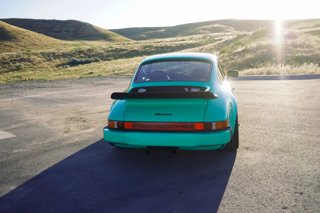 1974 Porsche 911 F-Body LWB - Image 31 of 31