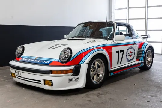 1974 Porsche 911S Targa