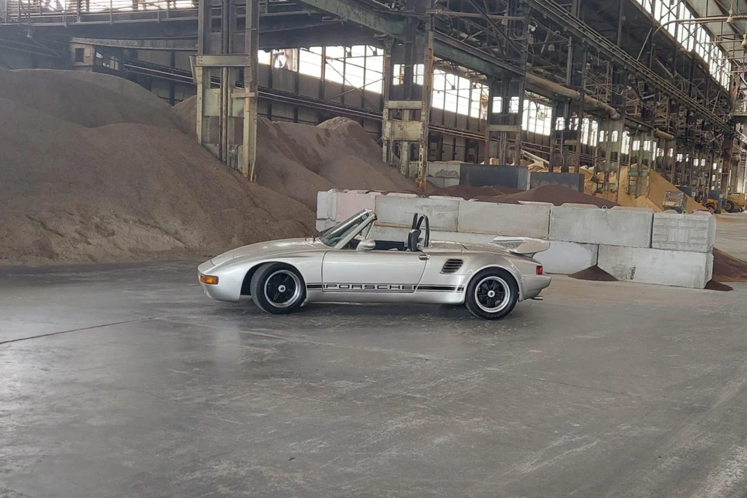 1974 Porsche 914/4 - Image 10 of 31
