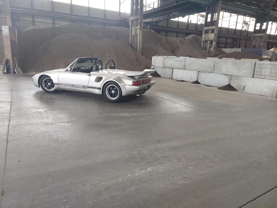 1974 Porsche 914/4 - Image 9 of 31