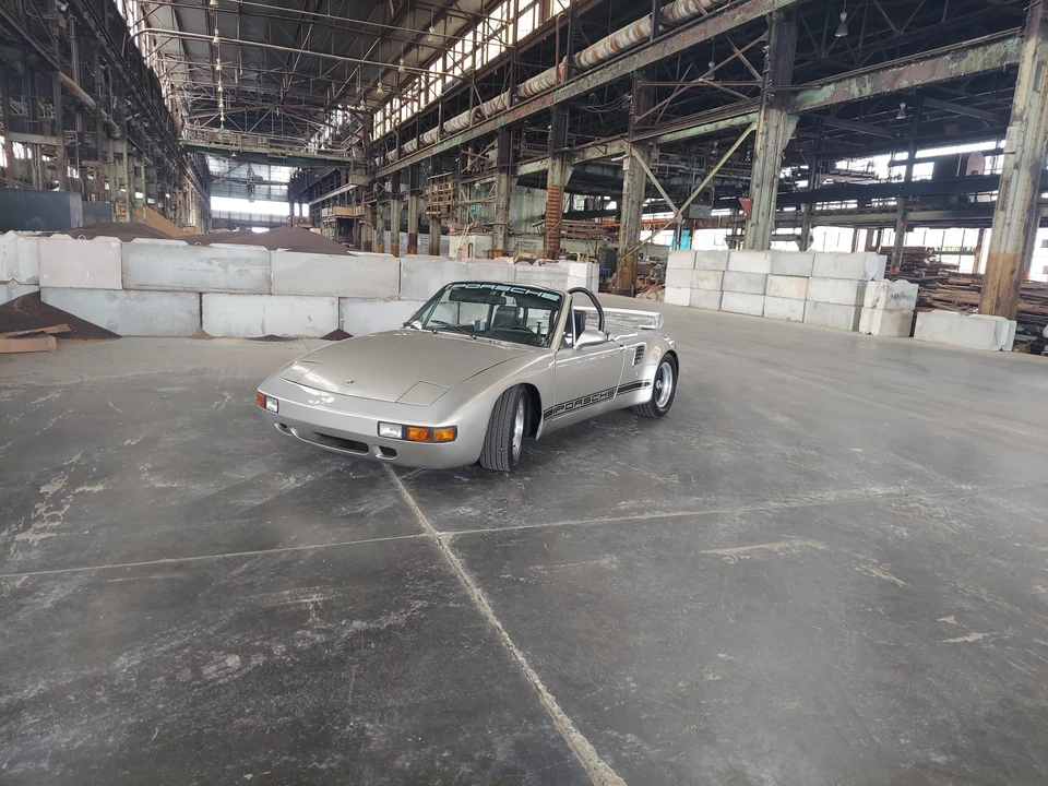 1974 Porsche 914/4 - Image 21 of 31