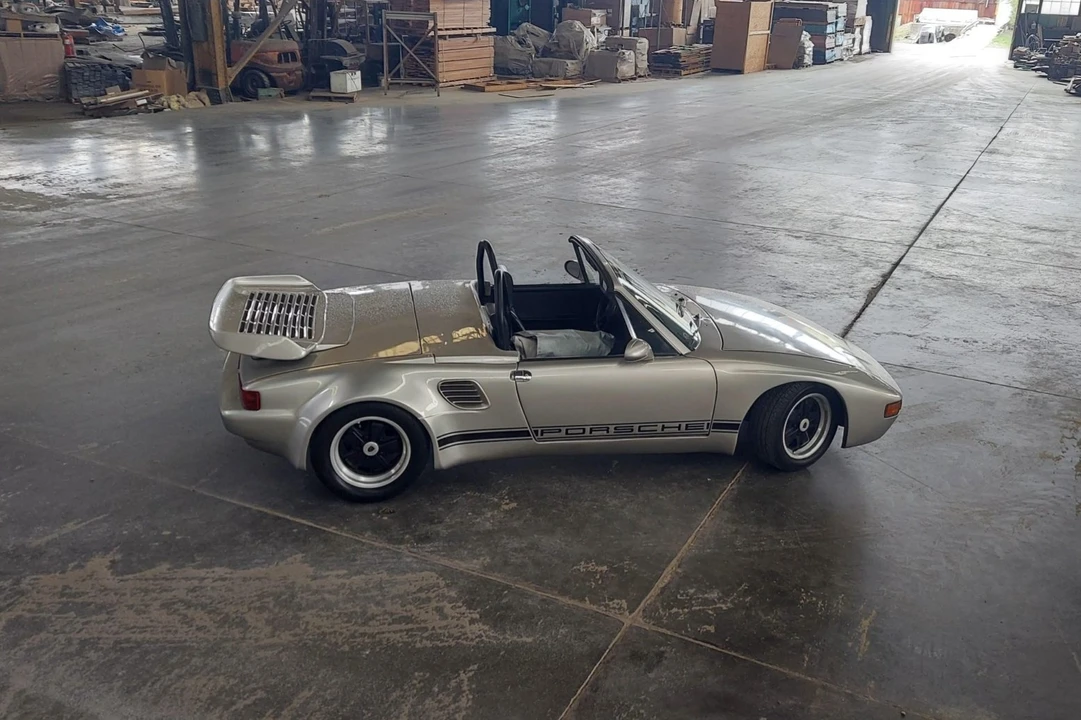 1974 Porsche 914/4 - Image 4 of 31