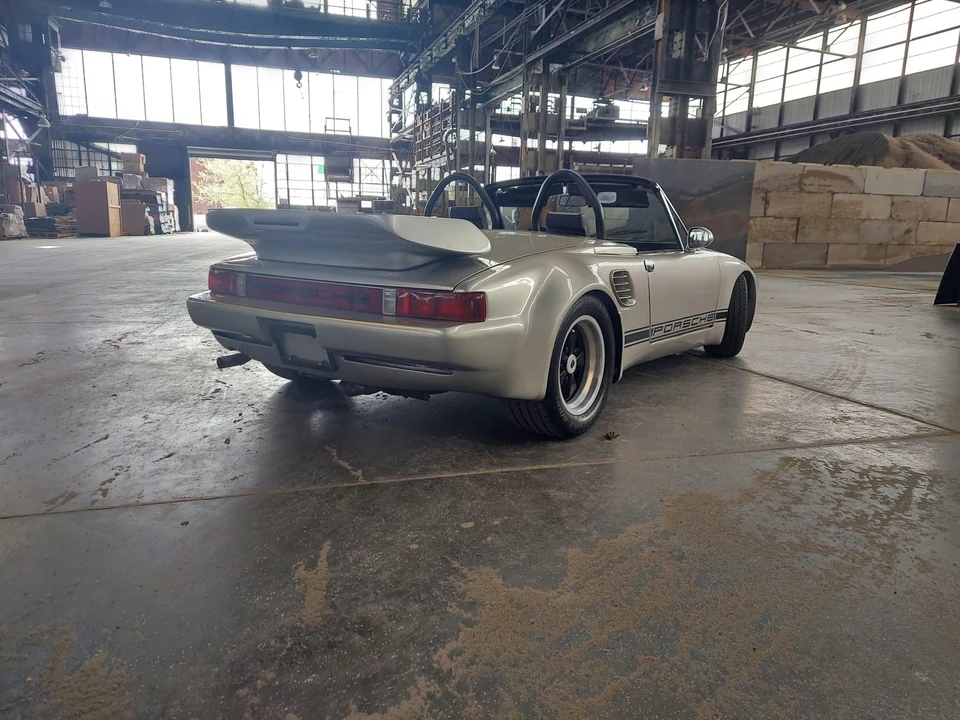 1974 Porsche 914/4 - Image 5 of 31