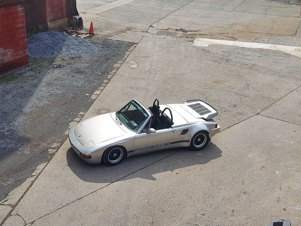 1974 Porsche 914/4 - Image 13 of 31