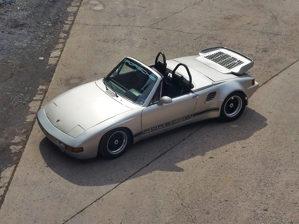 1974 Porsche 914/4 - Image 16 of 31