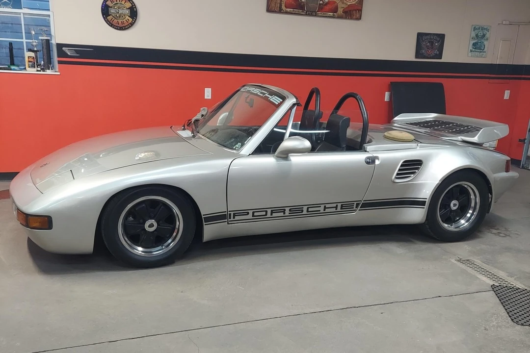 1974 Porsche 914/4 - Image 12 of 31