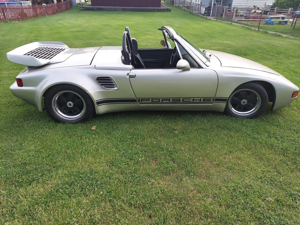 1974 Porsche 914/4 - Image 3 of 31
