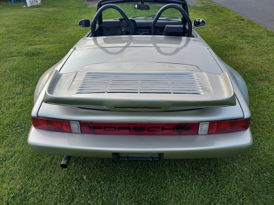 1974 Porsche 914/4 - Image 6 of 31