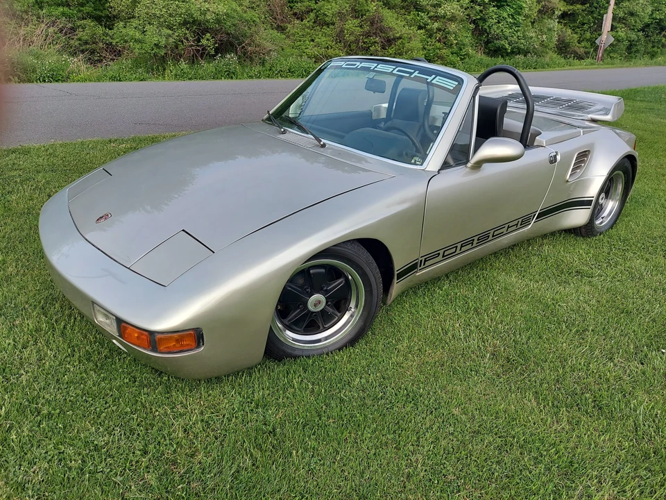 1974 Porsche 914/4 - Image 18 of 31