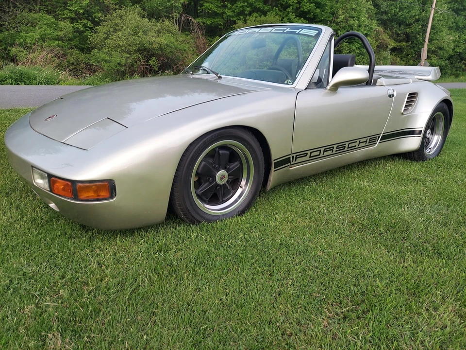 1974 Porsche 914/4 - Image 17 of 31