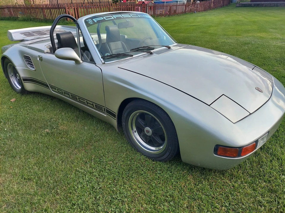 1974 Porsche 914/4 - Image 2 of 31