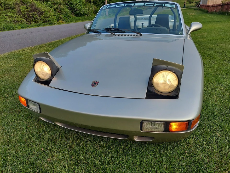 1974 Porsche 914/4 - Image 22 of 31