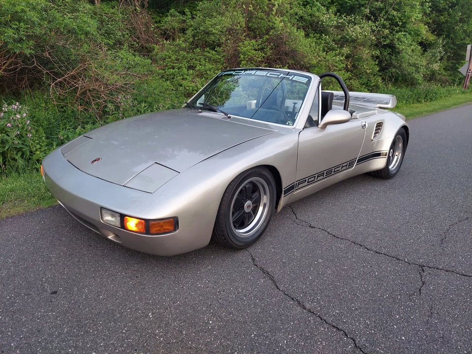 1974 Porsche 914/4 - Image 19 of 31