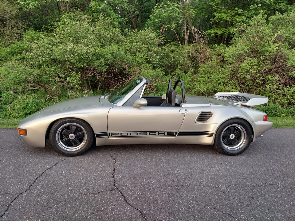 1974 Porsche 914/4 - Image 11 of 31