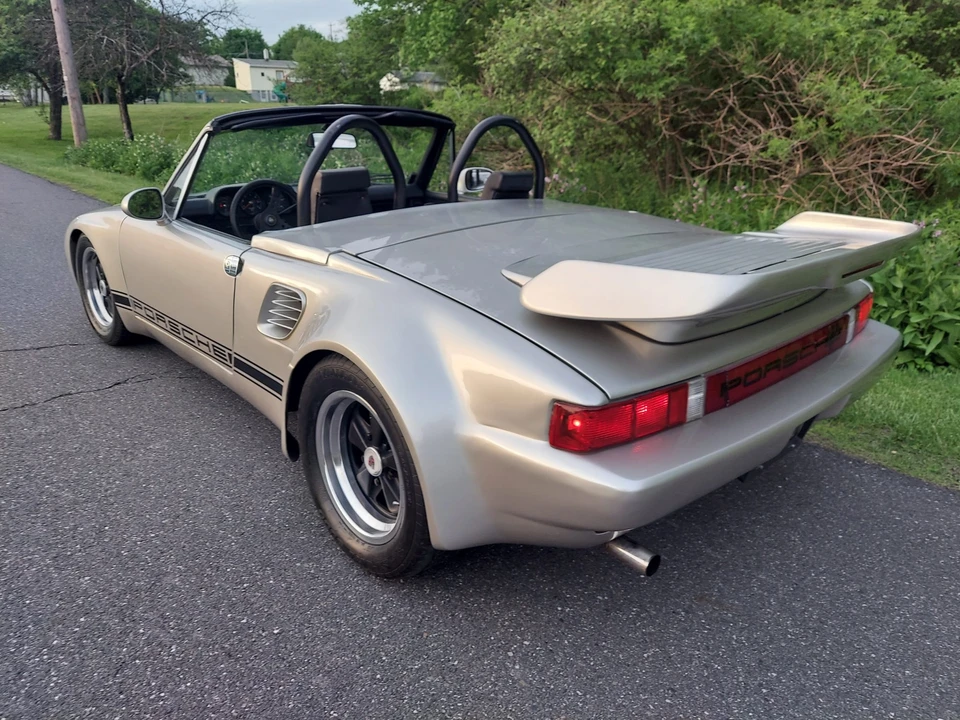 1974 Porsche 914/4 - Image 7 of 31