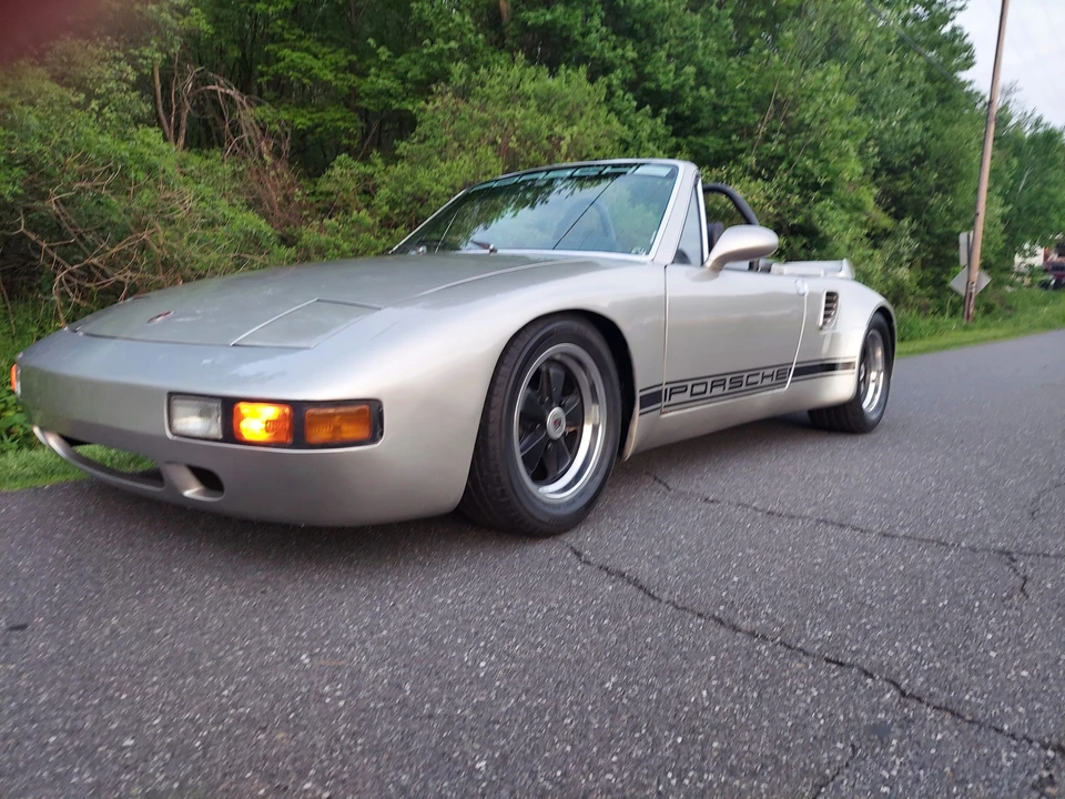 1974 Porsche 914/4 - Image 20 of 31