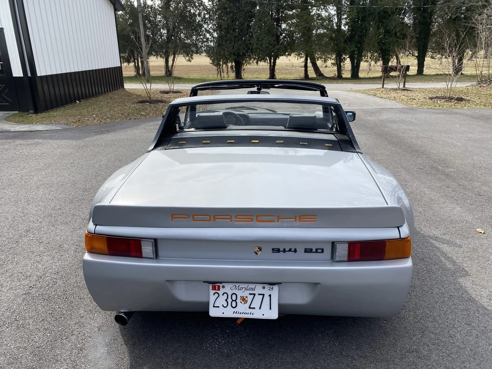 1974 Porsche 914/4 - Image 22 of 31
